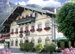 Gasthof Falkenstein - Metzgerei Schwaiger - Flintsbach Am Inn